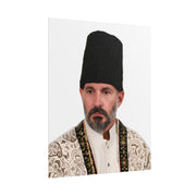 Hazir Imam - Closeup