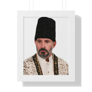 Hazir Imam - Closeup