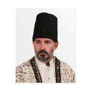 Hazir Imam - Closeup