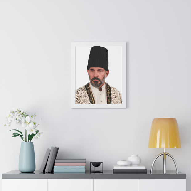 Hazir Imam - Closeup