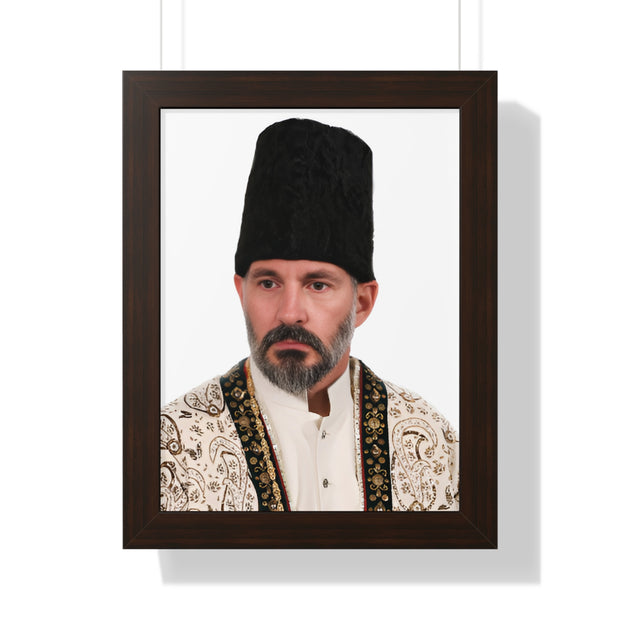 Hazir Imam - Closeup