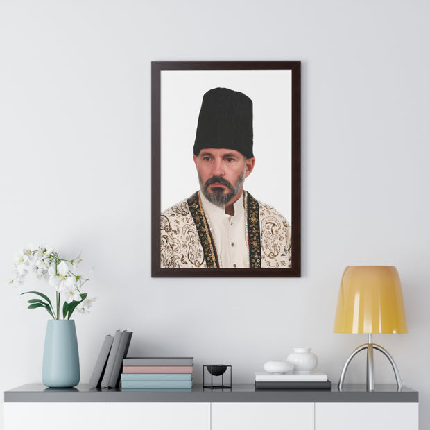 Hazir Imam - Closeup