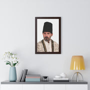 Hazir Imam - Closeup