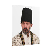 Hazir Imam - Closeup