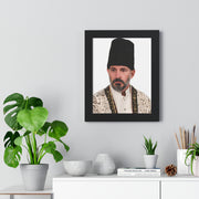 Hazir Imam - Closeup