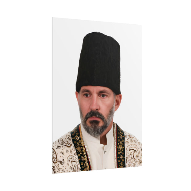 Hazir Imam - Closeup