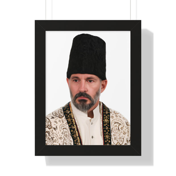 Hazir Imam - Closeup