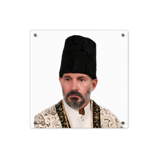 Hazir Imam - Closeup