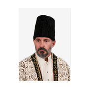 Hazir Imam - Closeup