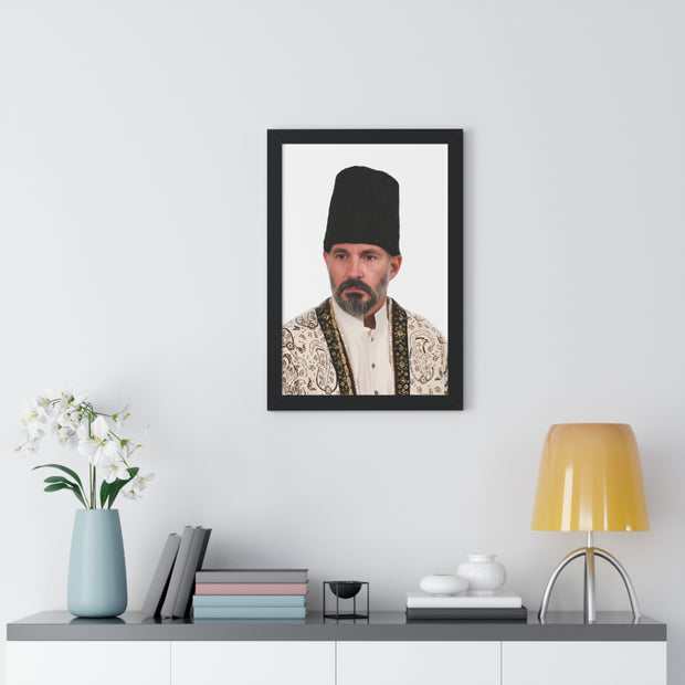 Hazir Imam - Closeup