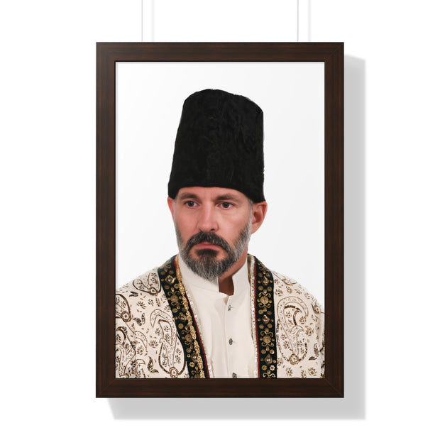 Hazir Imam - Closeup