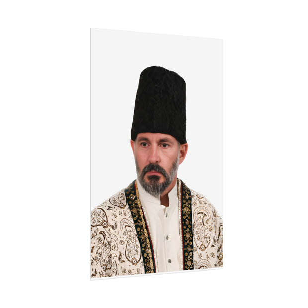 Hazir Imam - Closeup