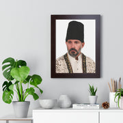 Hazir Imam - Closeup