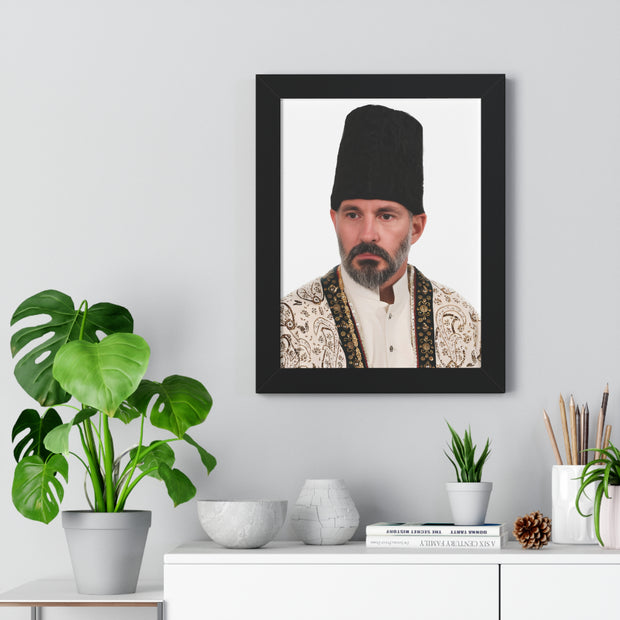 Hazir Imam - Closeup