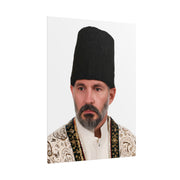 Hazir Imam - Closeup