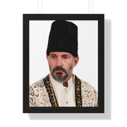 Hazir Imam - Closeup