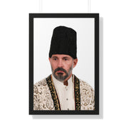 Hazir Imam - Closeup