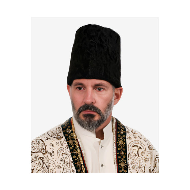 Hazir Imam - Closeup