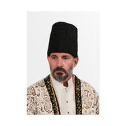 Hazir Imam - Closeup