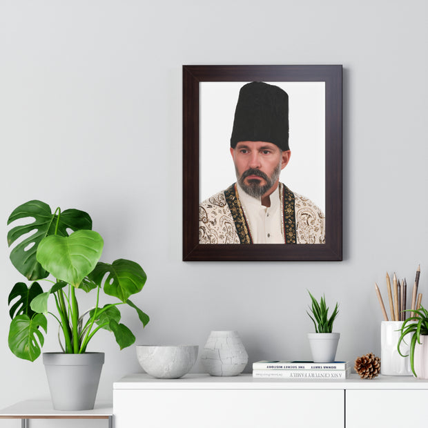 Hazir Imam - Closeup