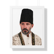 Hazir Imam - Closeup