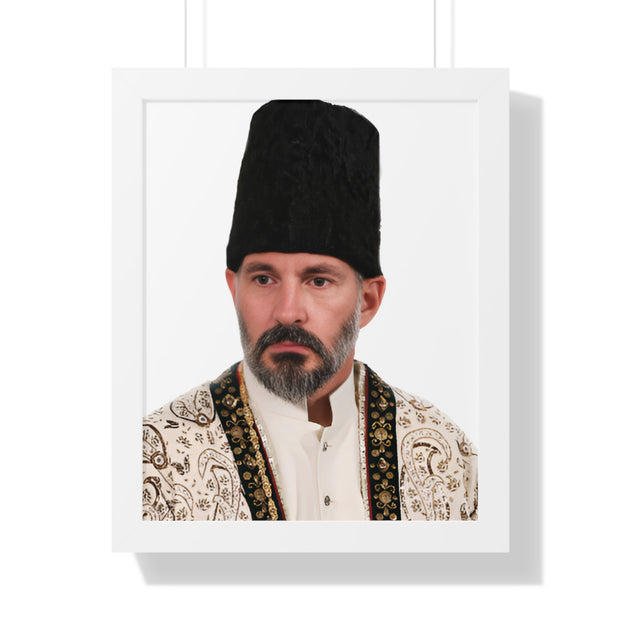 Hazir Imam - Closeup