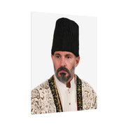 Hazir Imam - Closeup