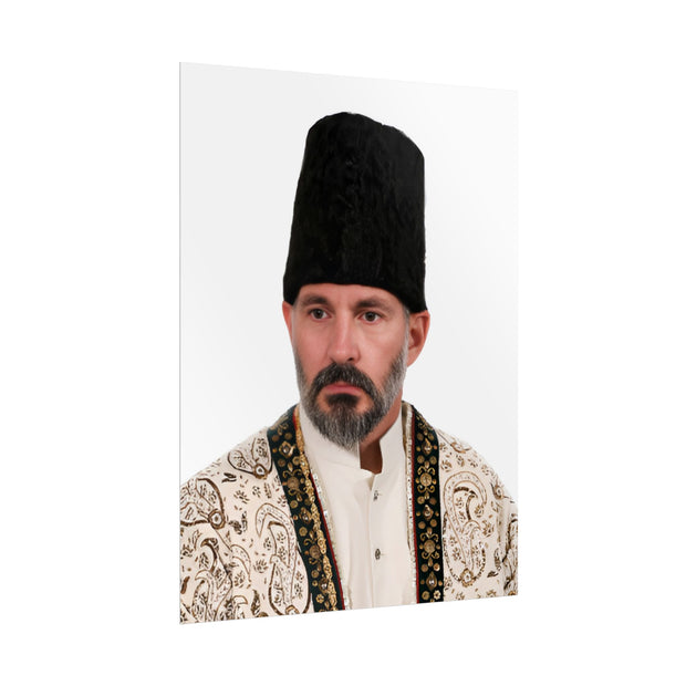 Hazir Imam - Closeup