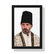 Hazir Imam - Closeup