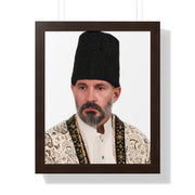 Hazir Imam - Closeup