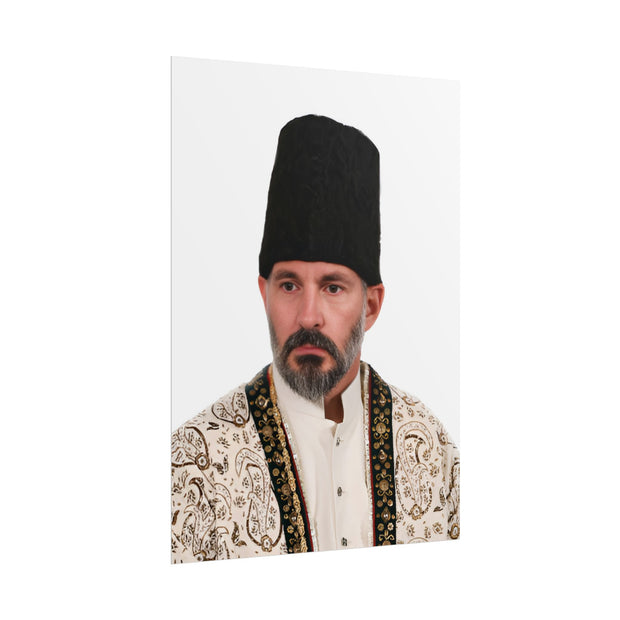 Hazir Imam - Closeup