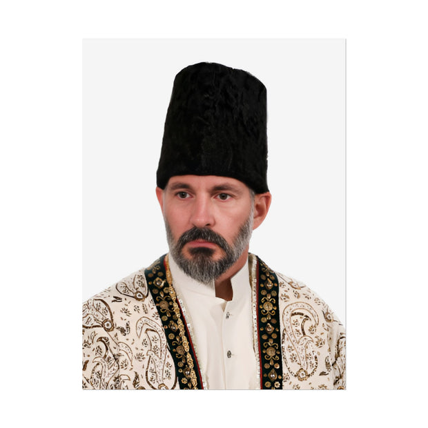 Hazir Imam - Closeup