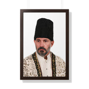 Hazir Imam - Closeup