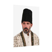 Hazir Imam - Closeup