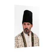 Hazir Imam - Closeup