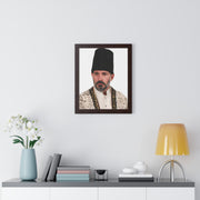 Hazir Imam - Closeup