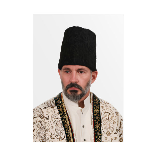 Hazir Imam - Closeup