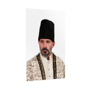 Hazir Imam - Closeup